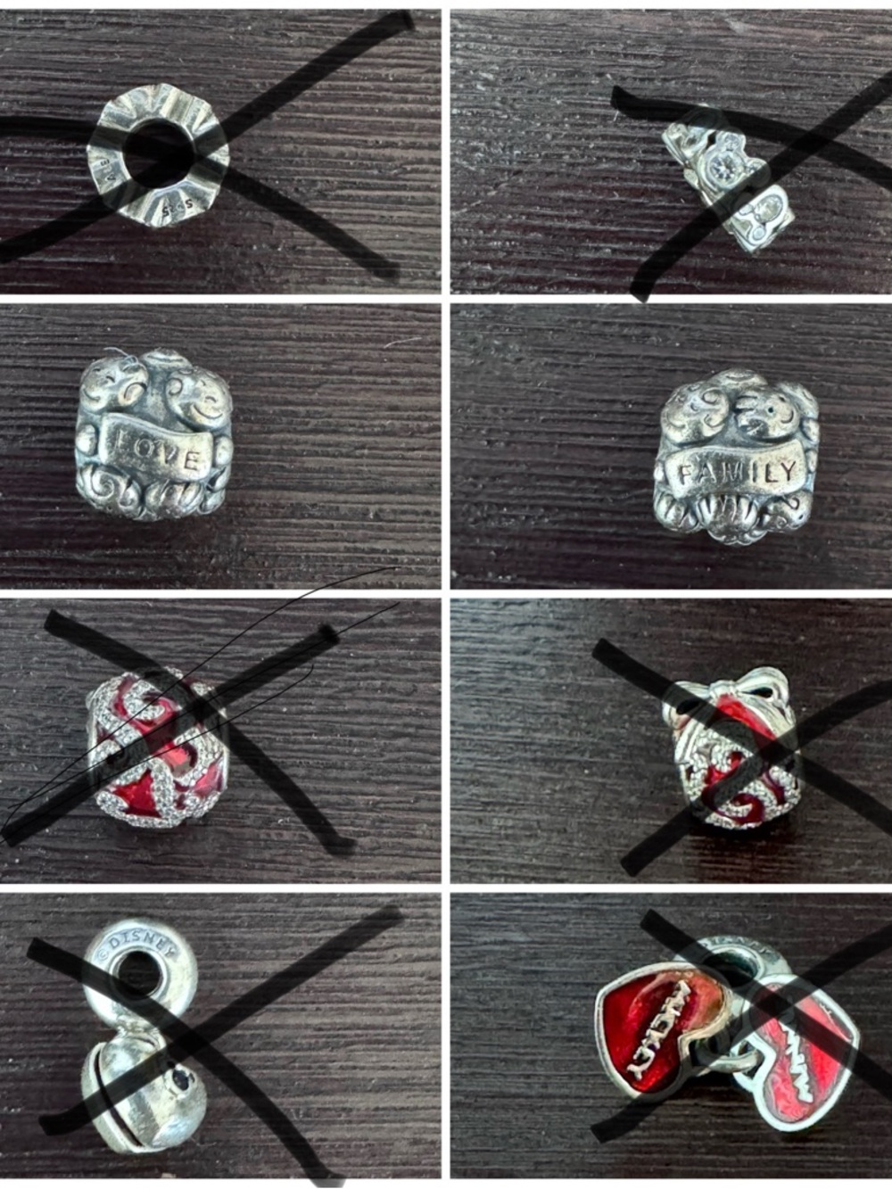 Pandora Charms - Picture 3 of 5
